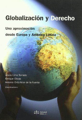 Globalización y Derecho. 9788488910875