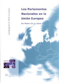 Los parlamentos nacionales en la Unión Europea. 9788488910936