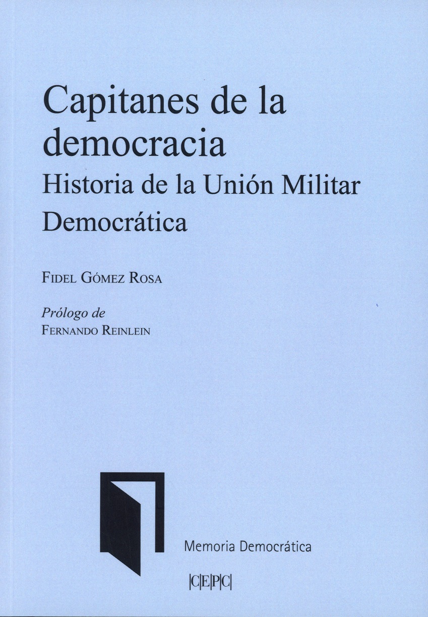 Capitanes de la democracia. 9788425920929