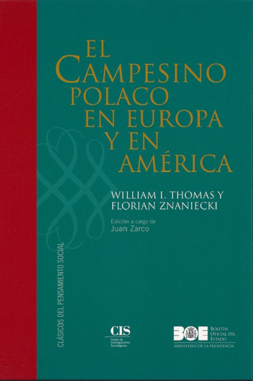 El campesino polaco en Europa y en América. 9788434015289