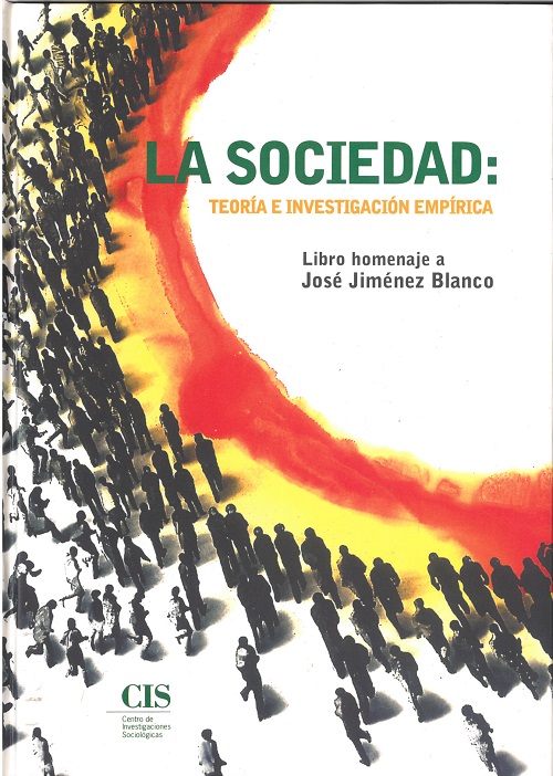 La sociedad, teoría e investigación empírica. 9788474763317