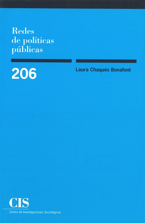 Redes de políticas públicas. 9788474763621