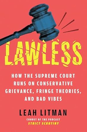 Lawless. 9781668054628