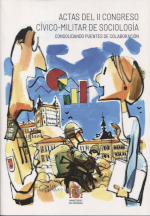 Actas del II Congreso Cívico-Militar de Sociología. 9788410830059