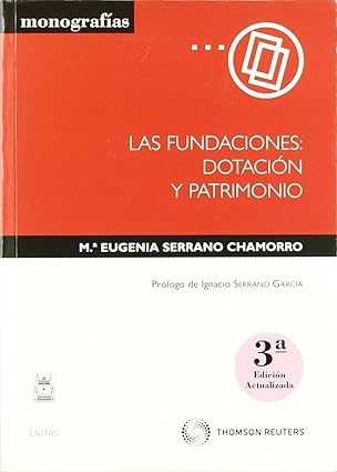 Las fundaciones. 9788447030774