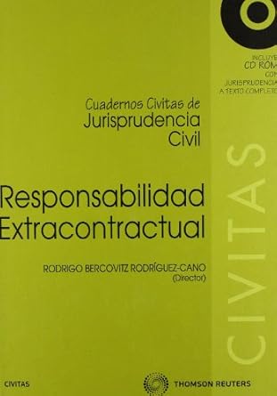 Responsabilidad extracontractual. 9788447033980
