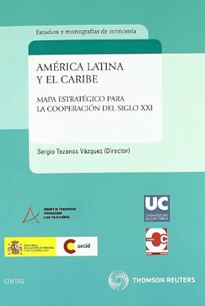América Latina y el Caribe. 9788447034123