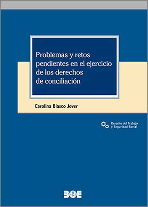 Problemas y retos pendientes en el ejercicio de los derechos de conciliación. 9788434030862