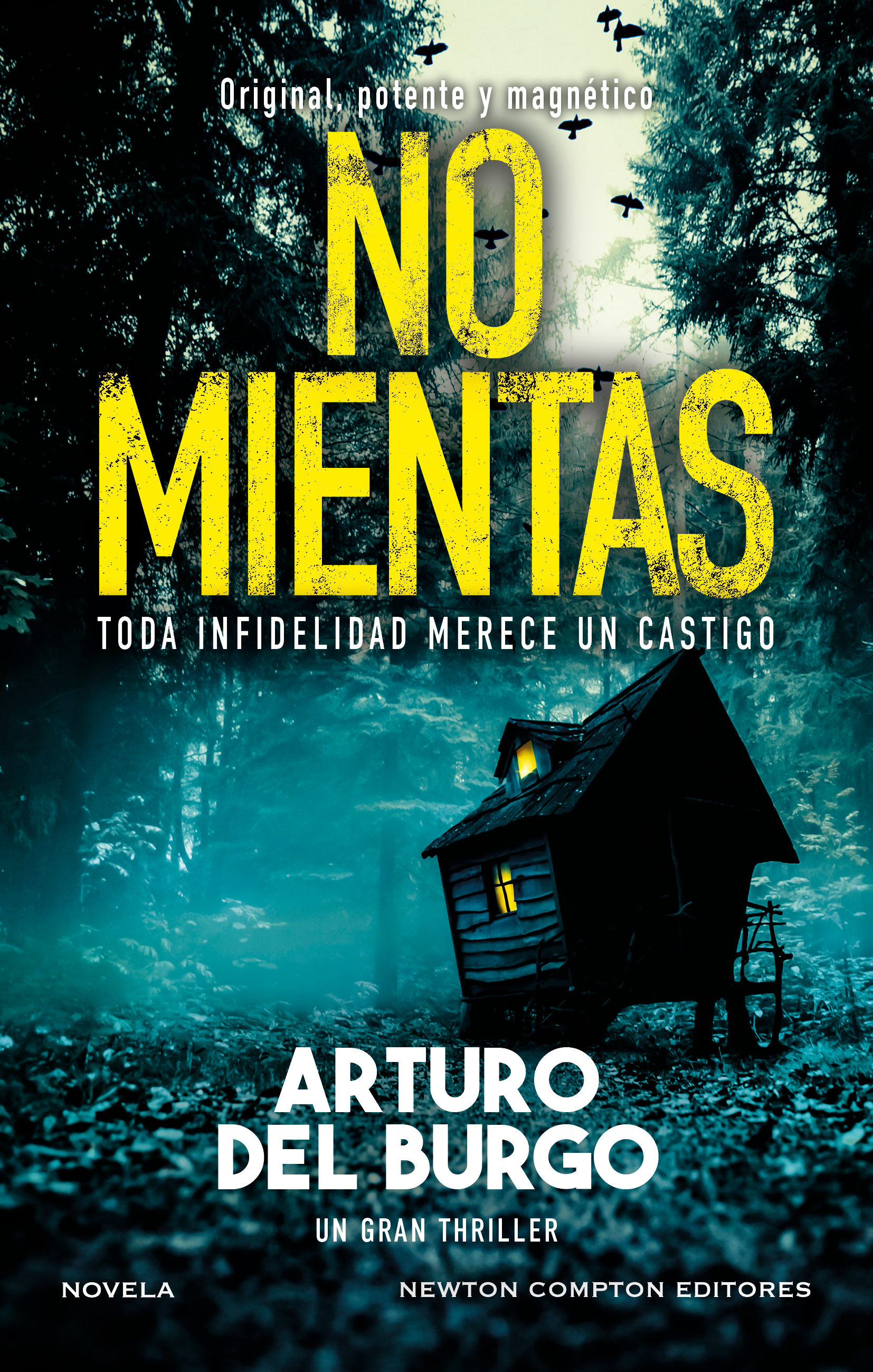 No mientas. 9788410080560