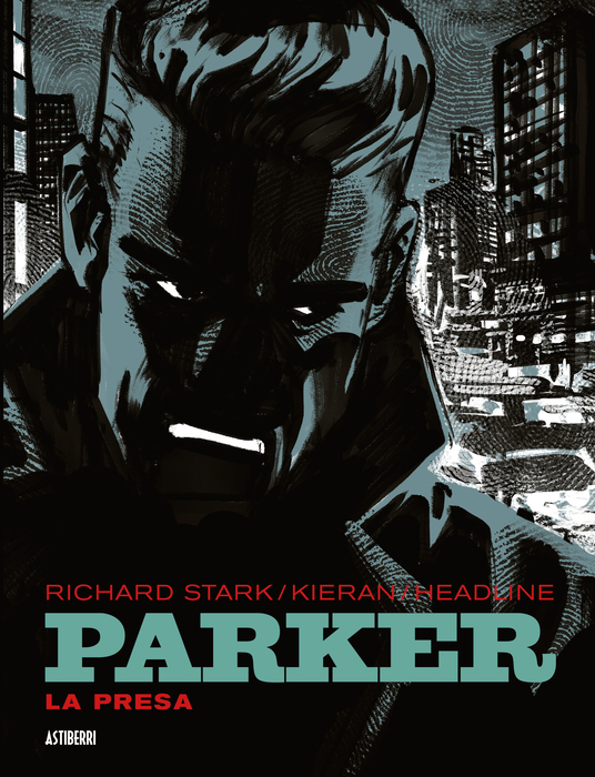 Parker. La presa. 9788410332676