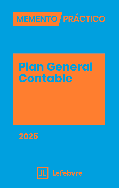 MEMENTO PRÁCTICO-Plan General Contable 2025
