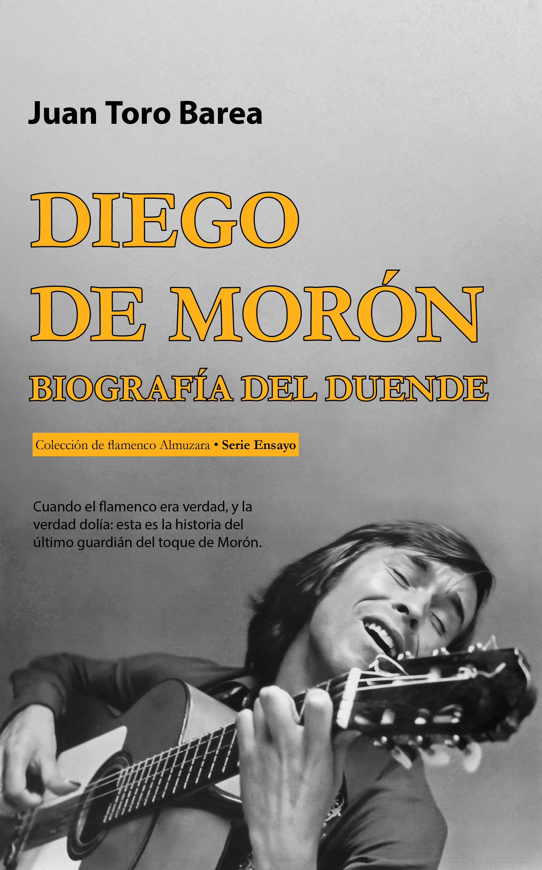 Diego de Morón. 9788410528536