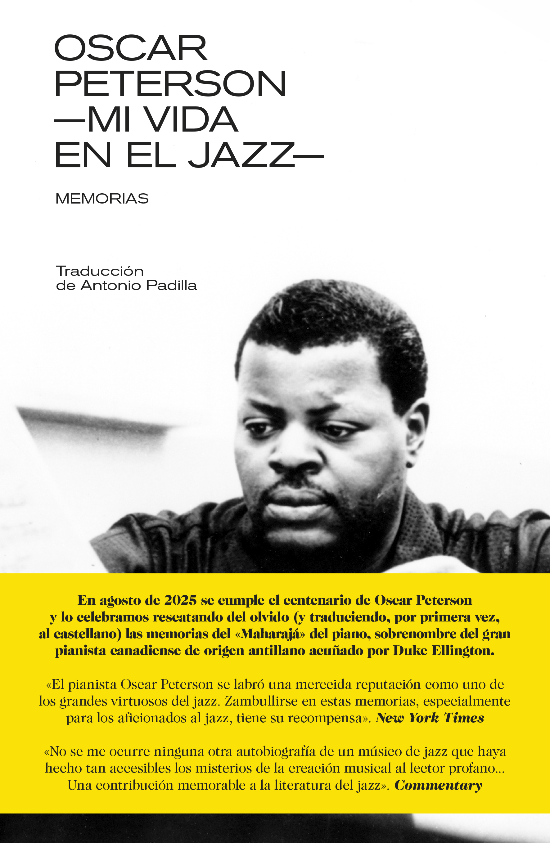 Mi vida en el Jazz. 9788418404696