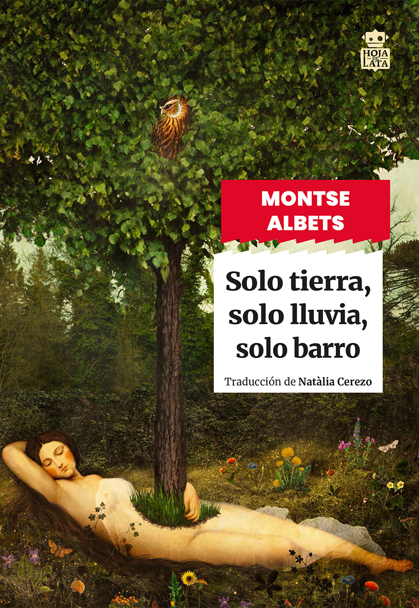 Solo tierra, solo lluvia, solo barro. 9791387554118