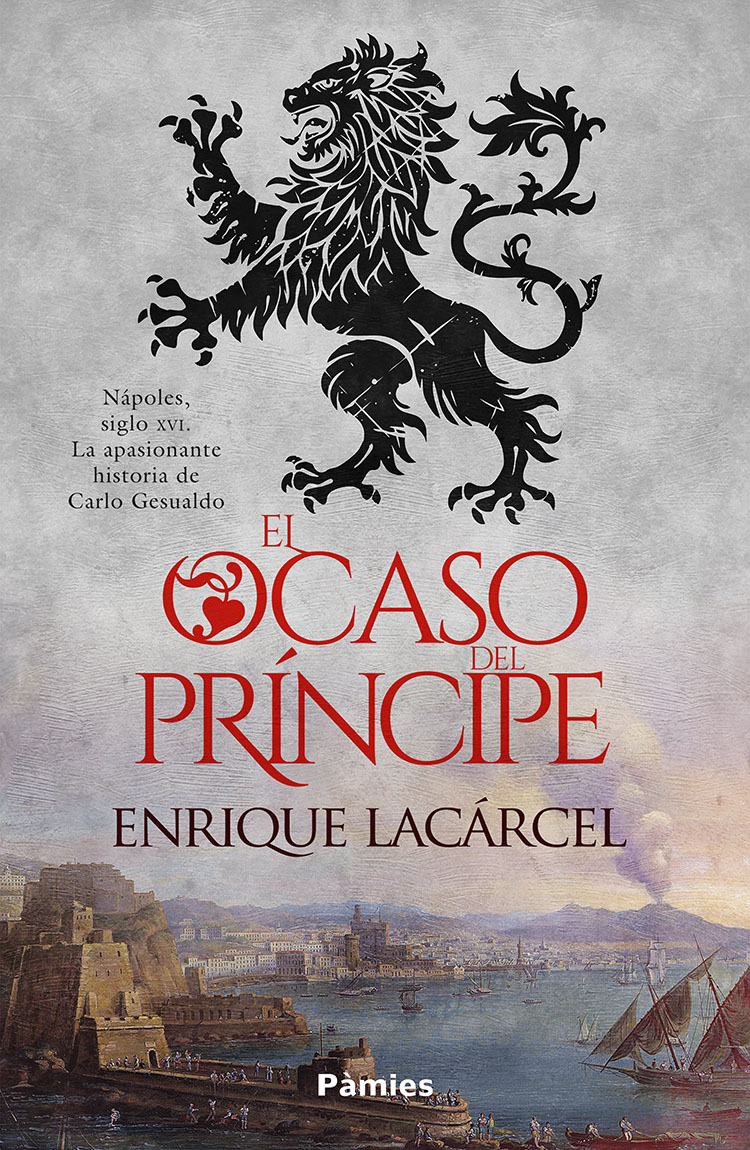 El ocaso del príncipe. 9791387787349