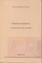 Epigrafía medieval. 9788409612819