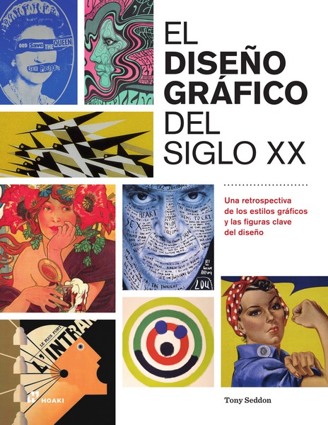 El diseño gráfico del siglo XX. 9788410650770