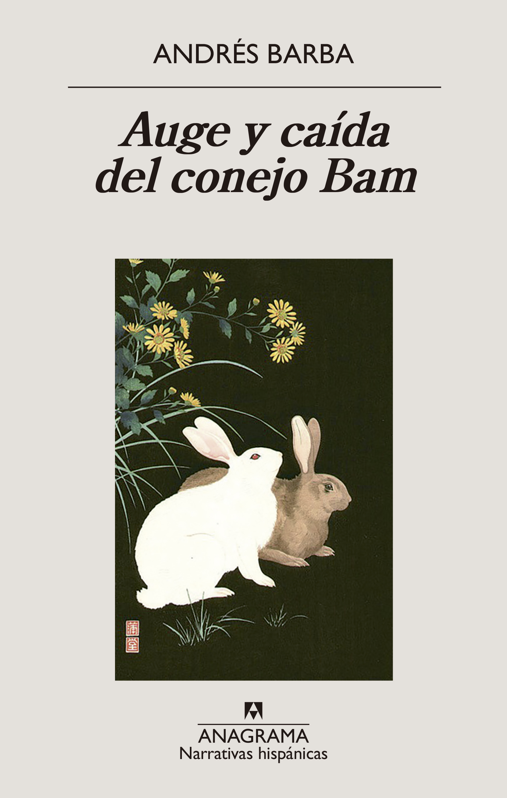 Auge y caída del conejo Bam. 9788433947741