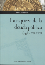 La riqueza de la deuda pública. 9791387705312