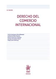 Derecho del comercio internacional 