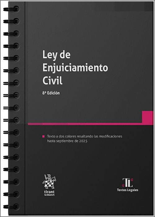 Ley de Enjuiciamiento Civil