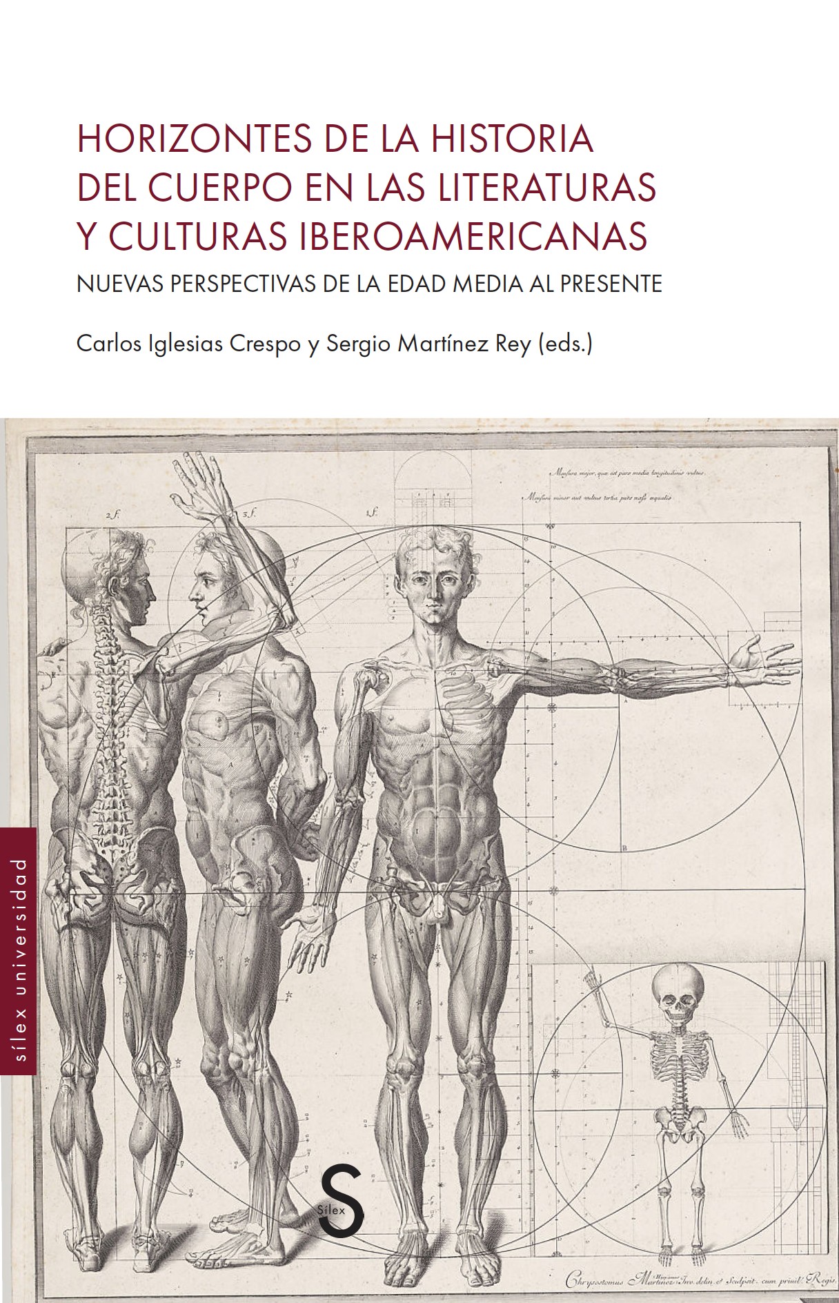 Horizontes de la Historia del cuerpo en las literaturas y culturas iberoamericanas. 9788410267367