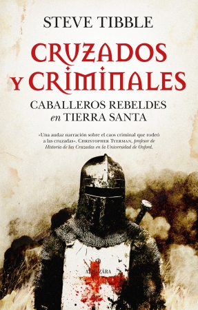 Cruzados y criminales. 9788410529625