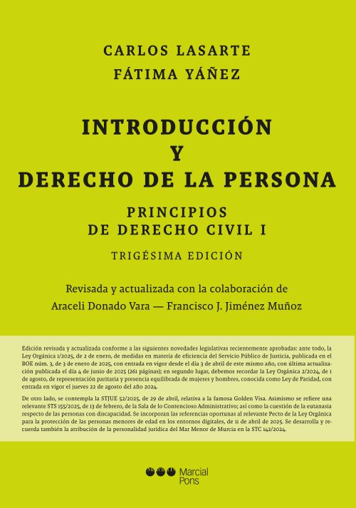 Principios de Derecho Civil