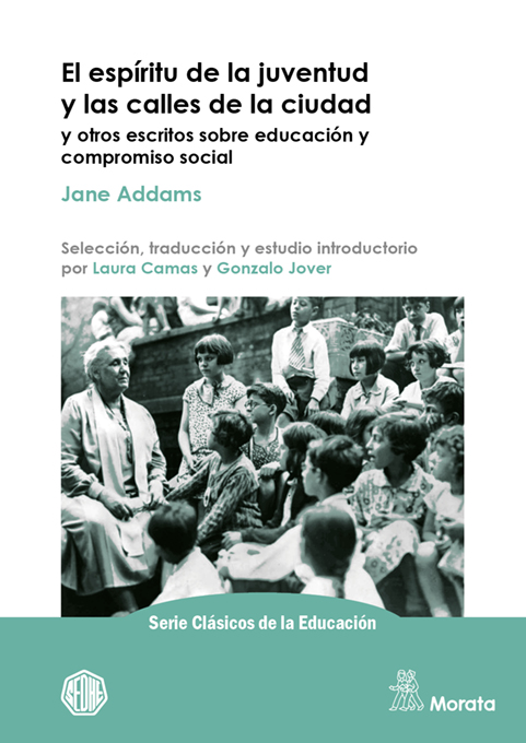 El espíritu de la juventud y las calles de la ciudad . 9791387510237