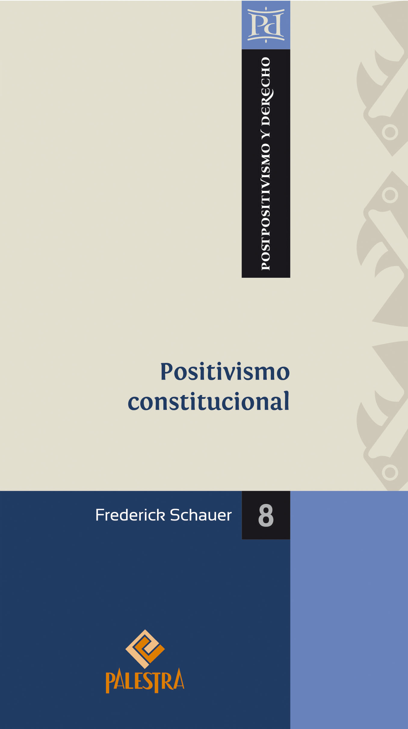 Positivismo constitucional. 9786124218583