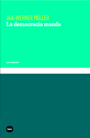 La democracia manda. 9788415917830