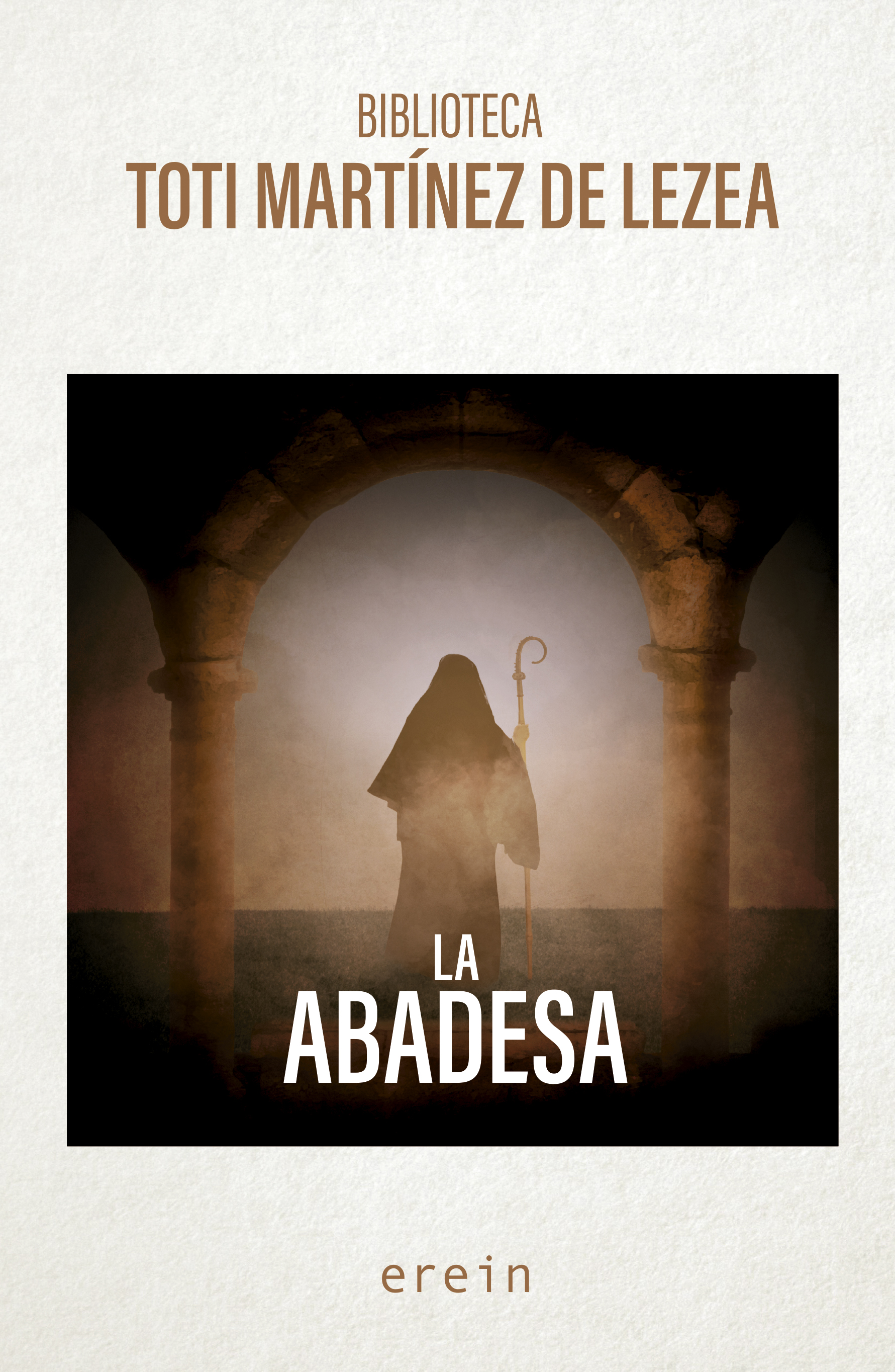 La abadesa. 9788410930254