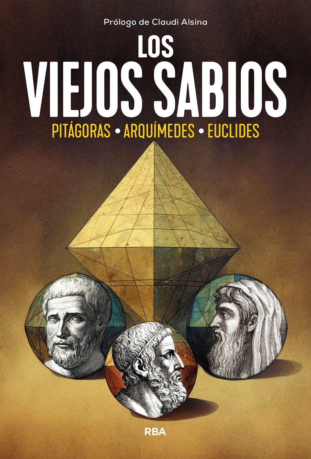 Los viejos sabios. 9788410981232