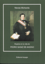 Mujeres en la vida de Pedro Sainz de Andino. 9788415798835