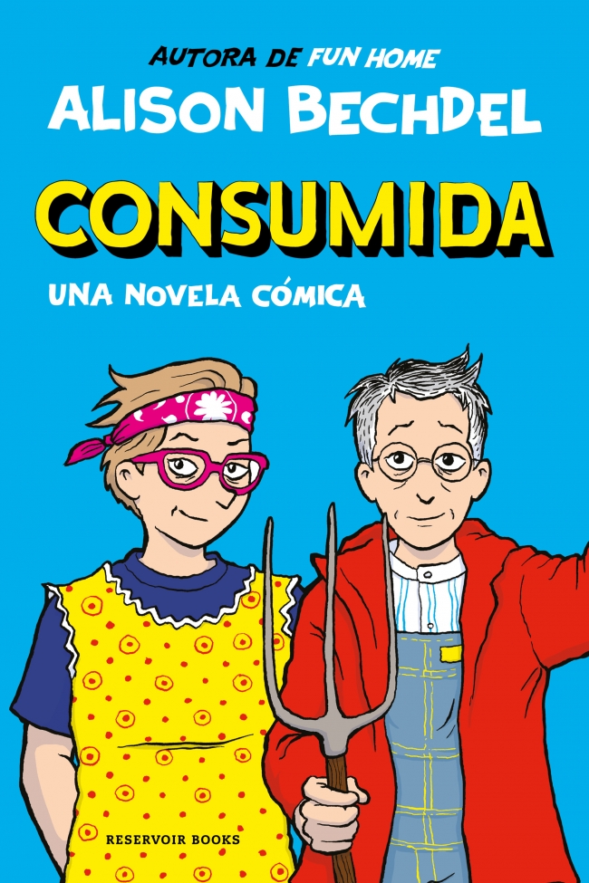 Consumida. 9788419940865