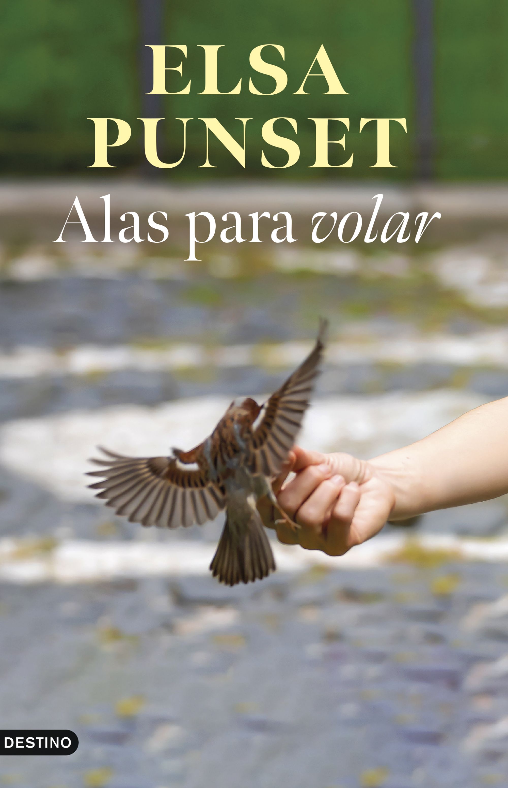 Alas para volar. 9788423368204