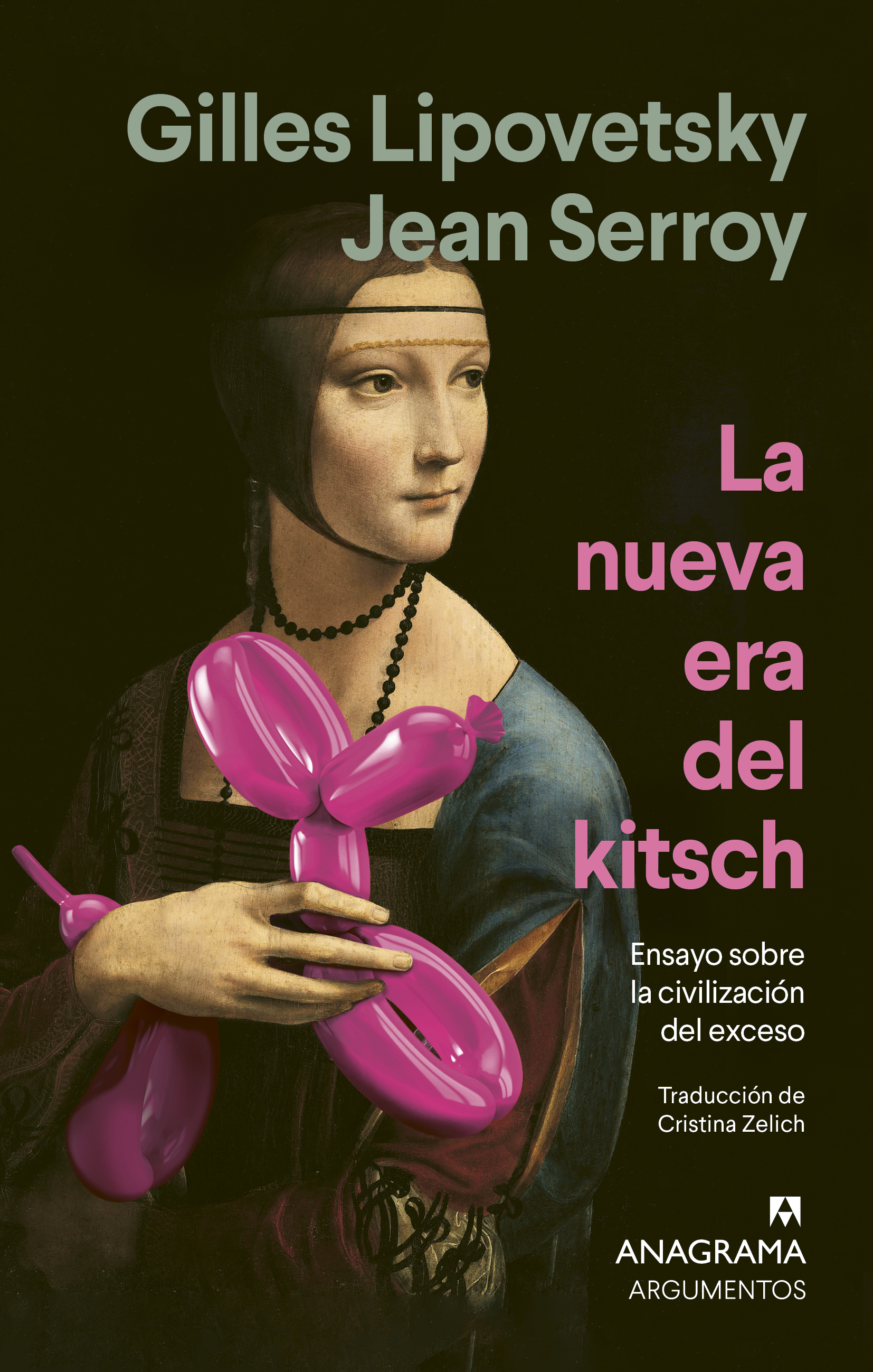 La nueva era del kitsch. 9788433947642