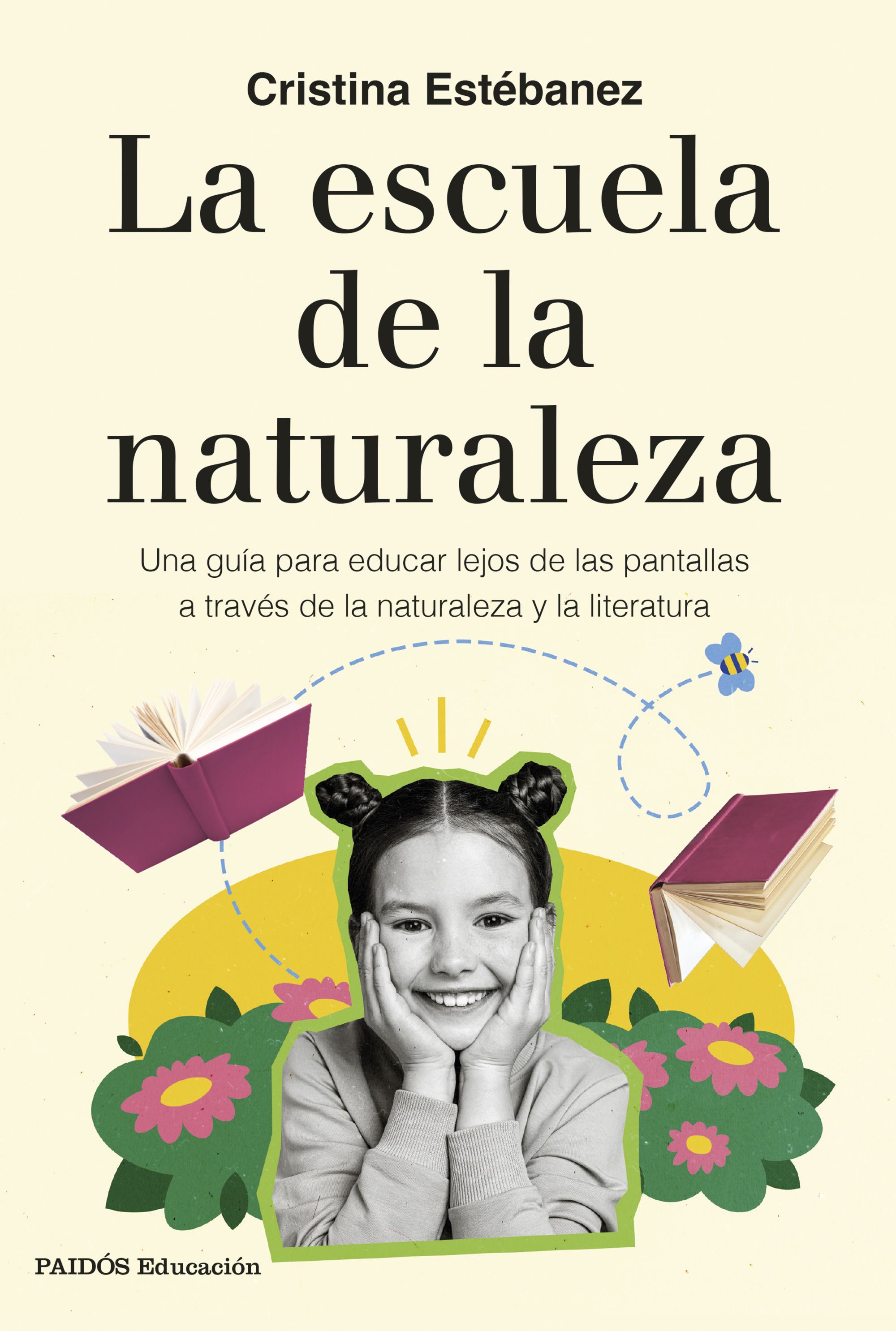 La escuela de la naturaleza. 9788449344312