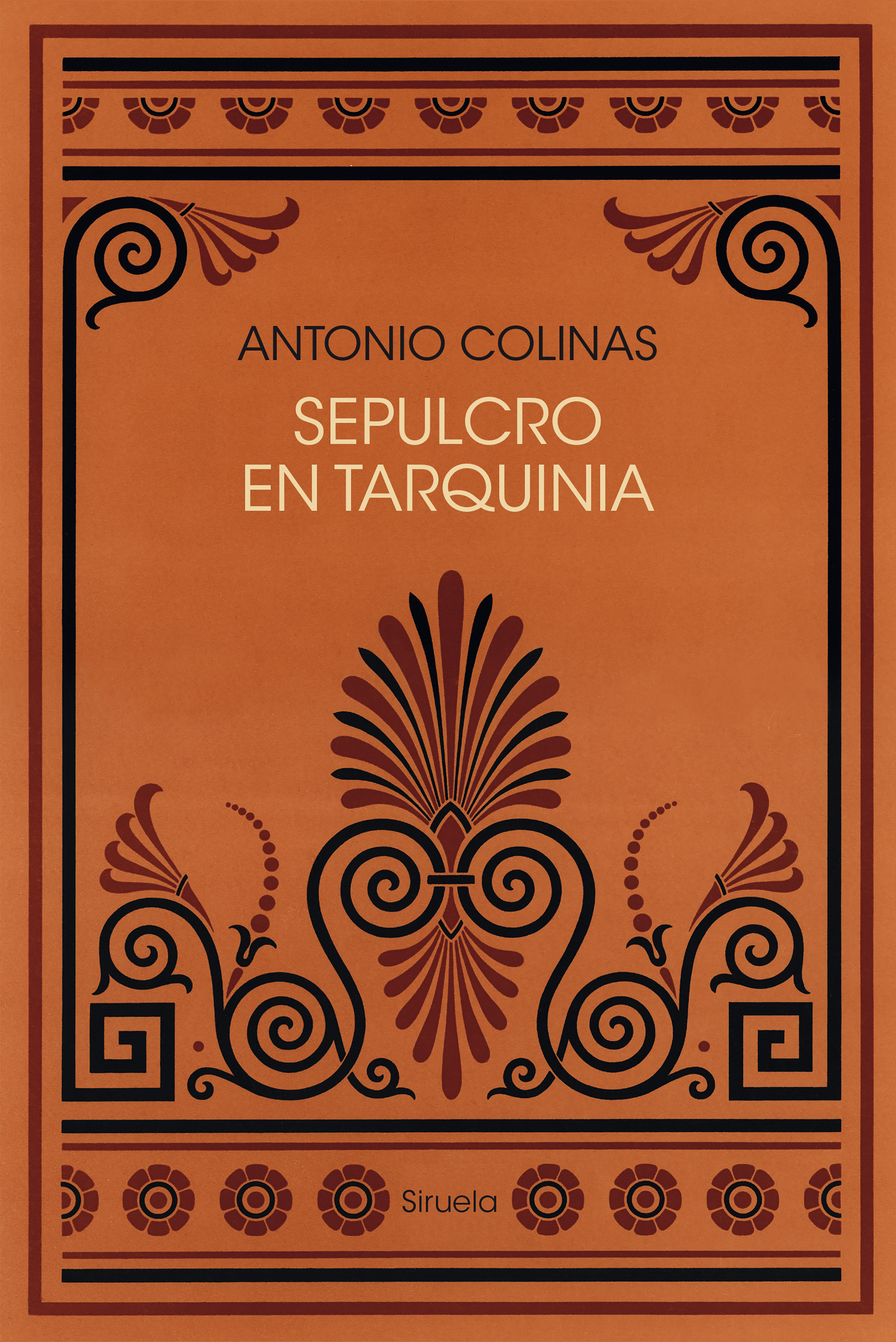 Sepulcro en Tarquinia. 9791387688226