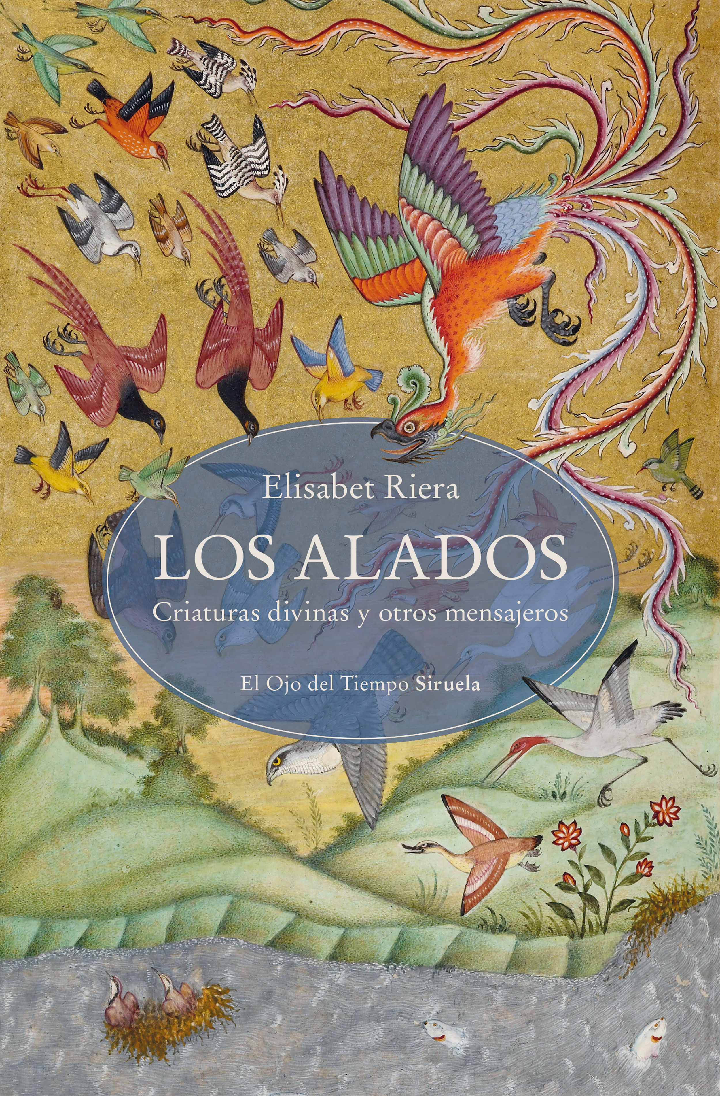 Los alados. 9791387688318