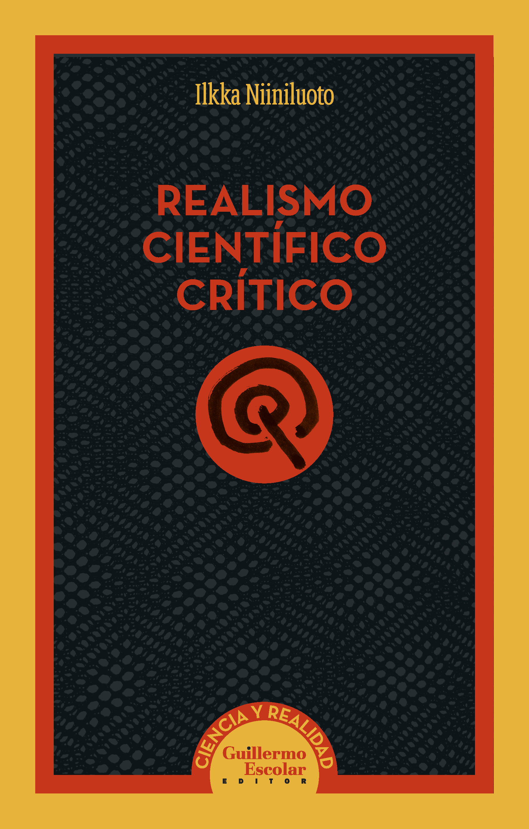 Realismo científico crítico. 9791387789183