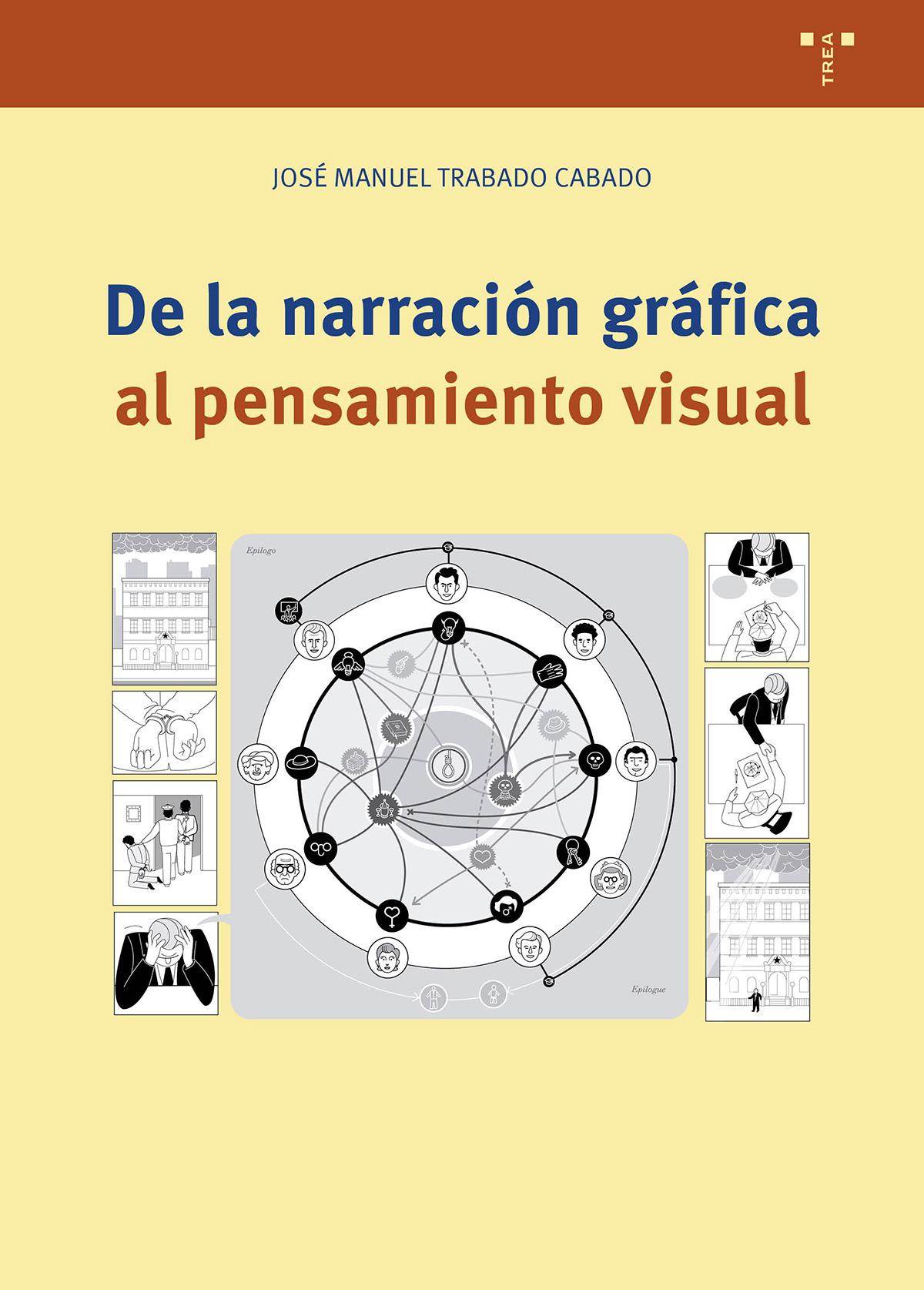 De la narración gráfica al pensamiento visual