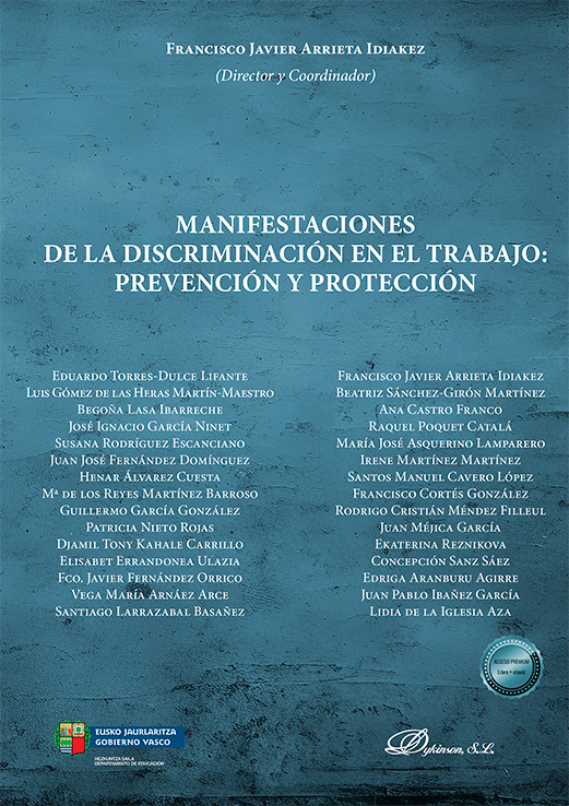 Manifestaciones de la discriminación en el trabajo