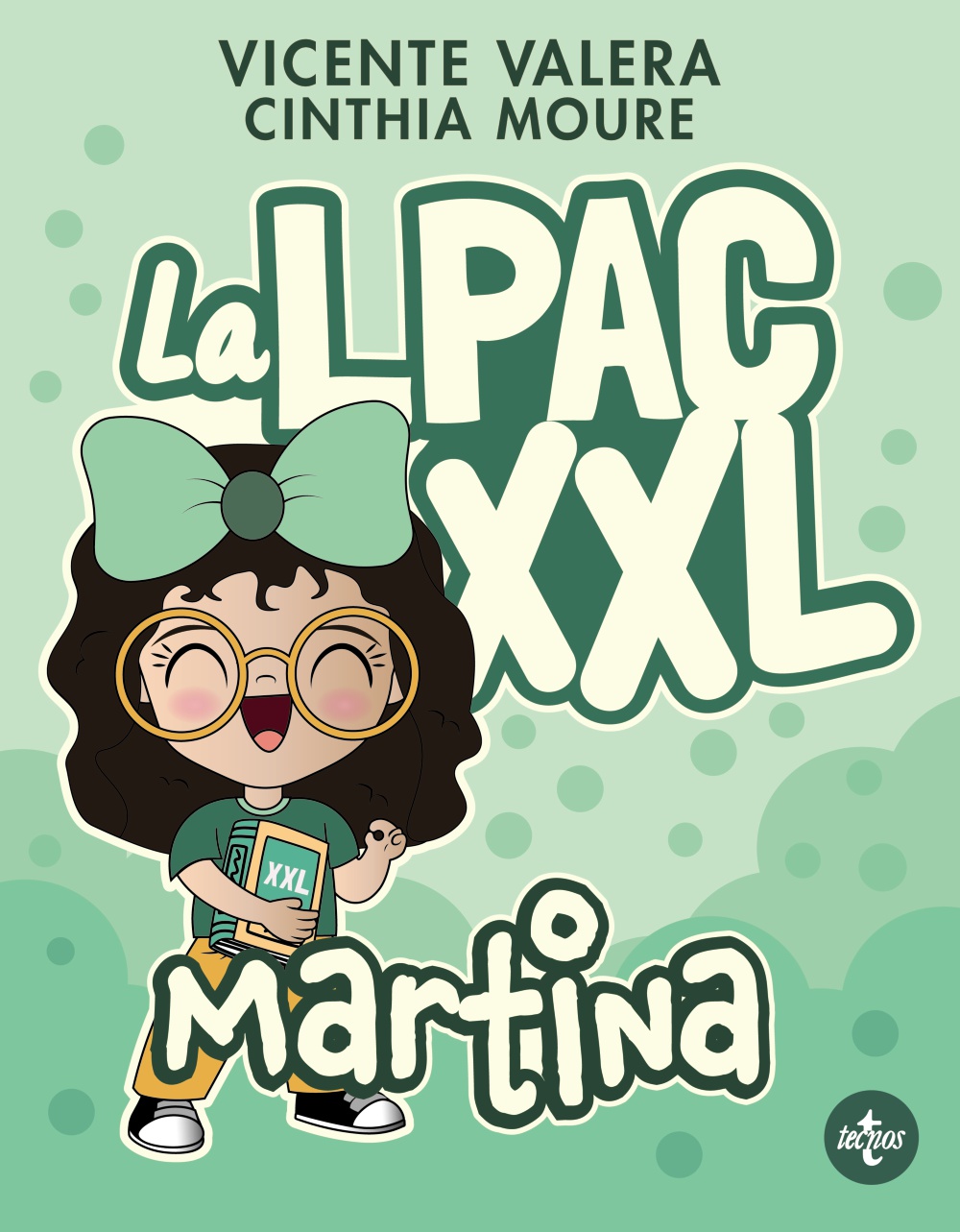 La LPAC XXL de Martina