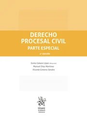 Derecho Procesal Civil 