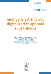 Inteligencia Artificial y digitalización aplicada a los tributos