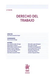 Derecho del Trabajo 