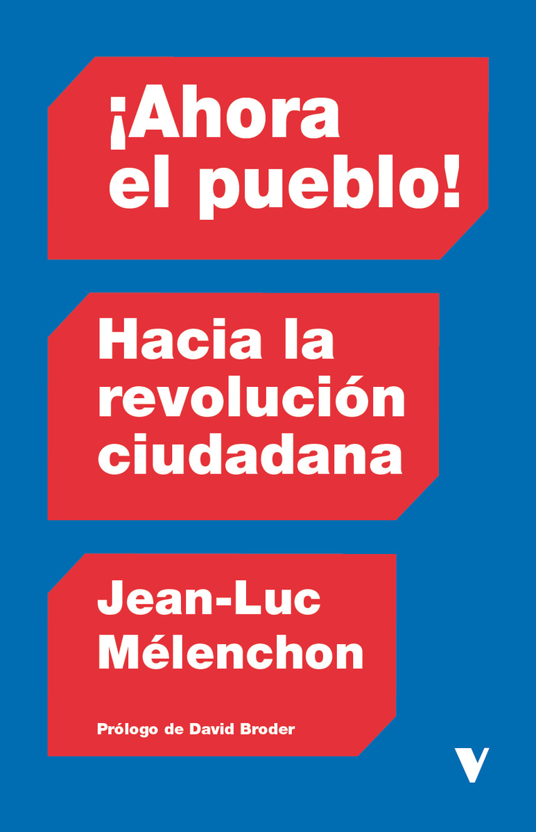 Ahora el pueblo. 9791387872342
