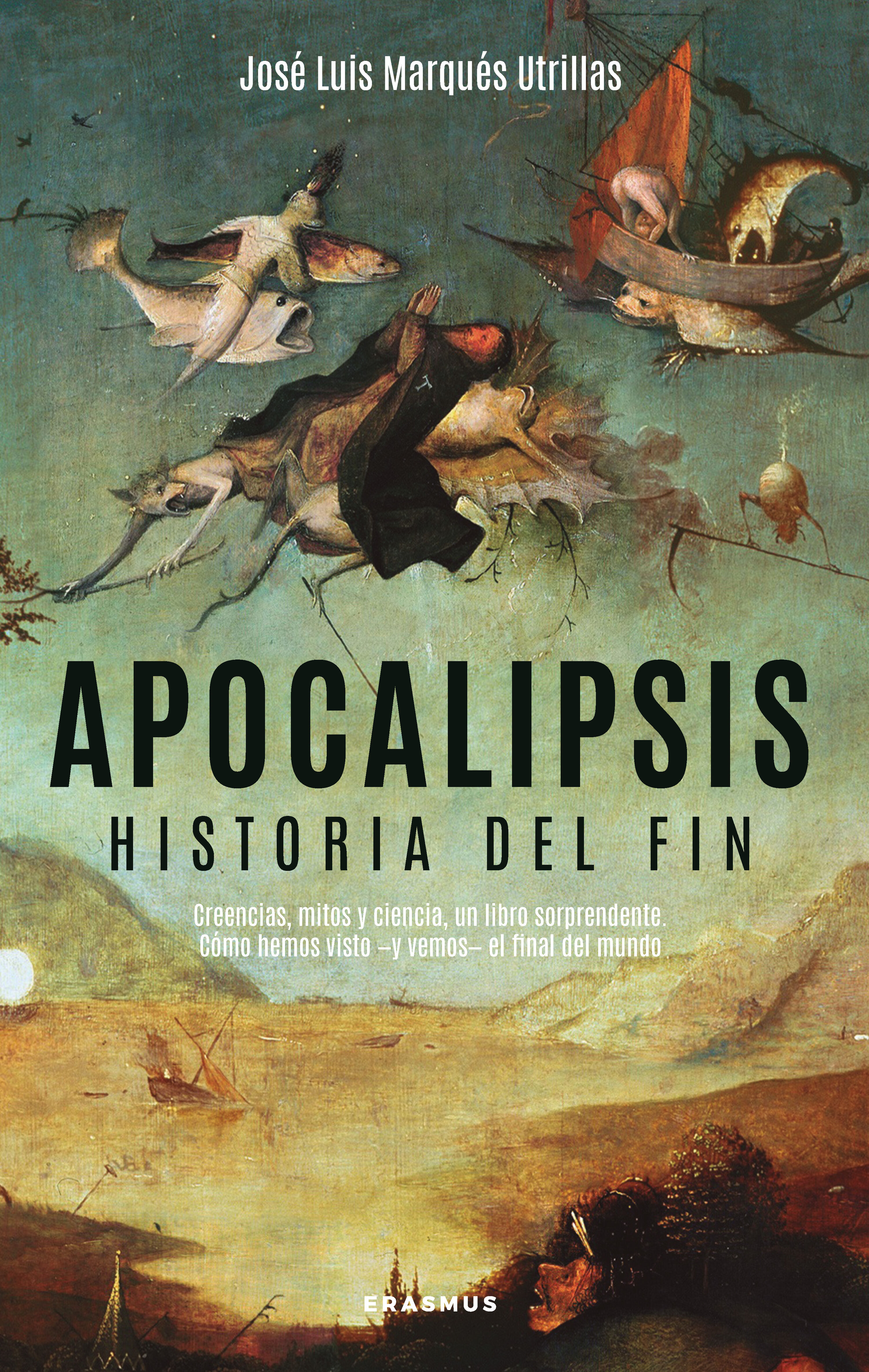 Apocalipsis. 9788410199149