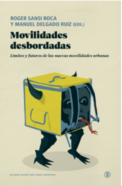 Movilidades desbordadas. 9791387639303